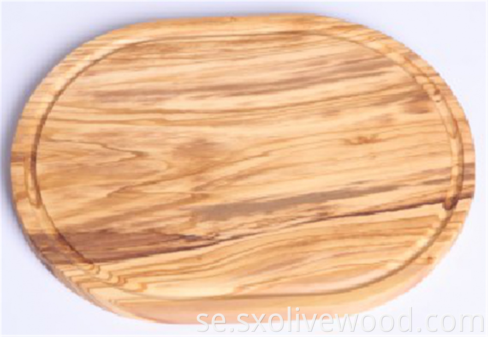 Olive Wood Chopping Board